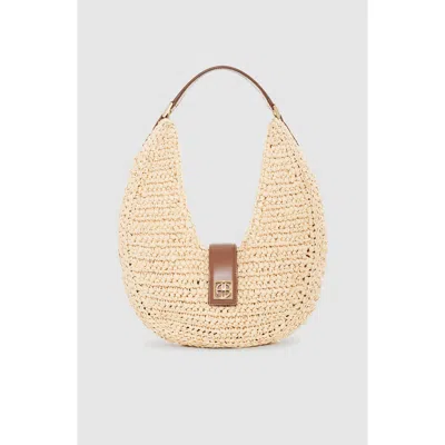 Shop Anine Bing Lou Monogram Bag