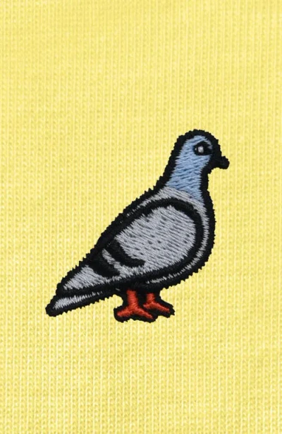Dalix Mens Pigeon Jersey Tee