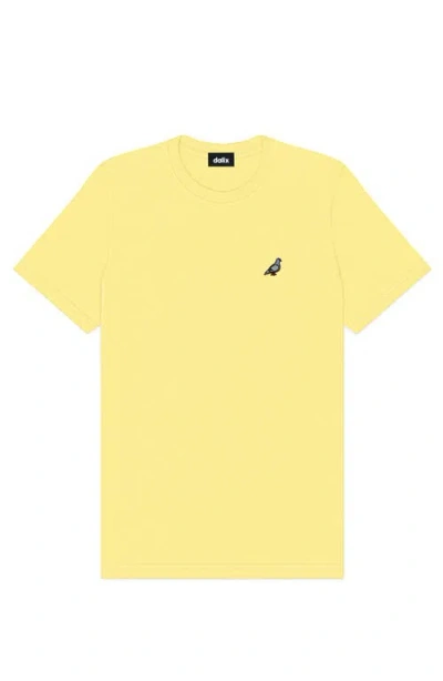 Dalix Mens Pigeon Jersey Tee