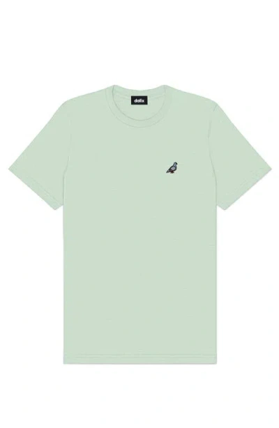 Dalix Mens Pigeon Jersey Tee