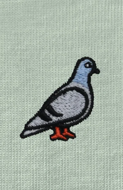 Dalix Mens Pigeon Jersey Tee