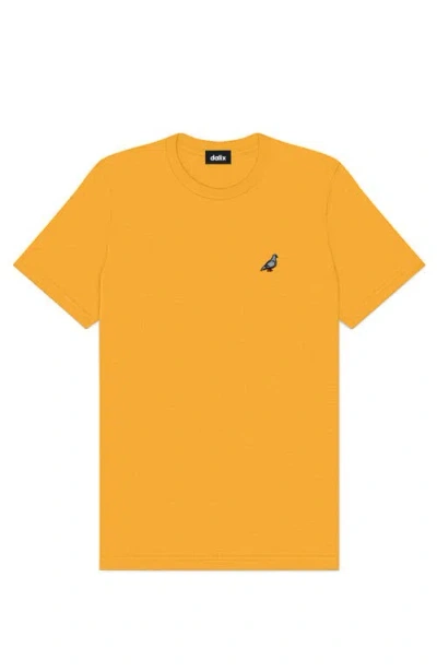 DALIX DALIX MENS PIGEON JERSEY TEE 