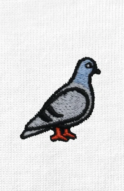 Dalix Mens Pigeon Jersey Tee