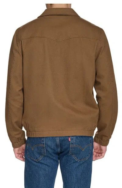 Levi's Canvas Utility Jacket