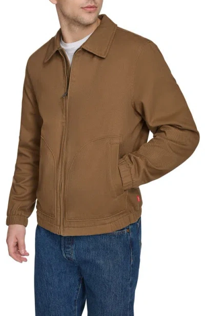 Levi's Canvas Utility Jacket