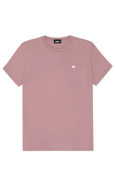 Dalix Womens Lil Butterfly Lightweight Jersey Tee