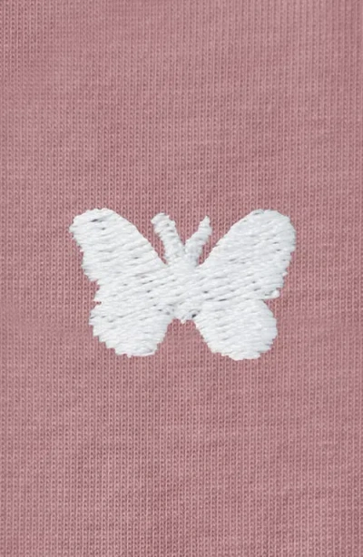Dalix Womens Lil Butterfly Lightweight Jersey Tee