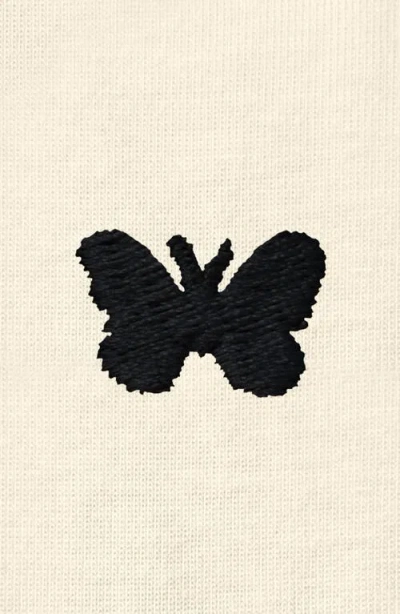 DALIX DALIX WOMENS LIL BUTTERFLY LIGHTWEIGHT JERSEY TEE 