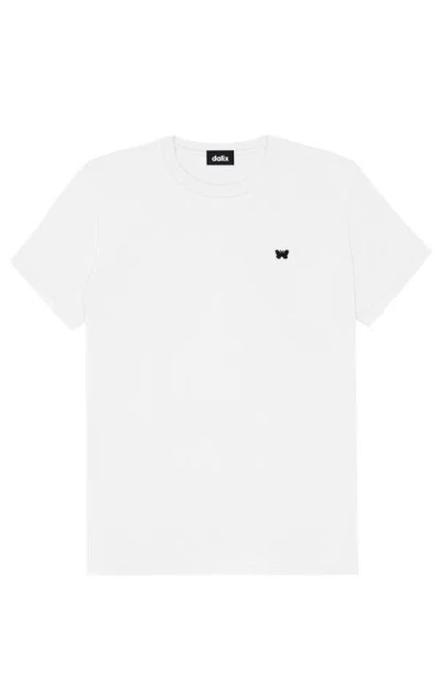 Dalix Womens Lil Butterfly Lightweight Jersey Tee