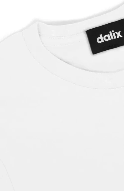 Dalix Womens Lil Butterfly Lightweight Jersey Tee
