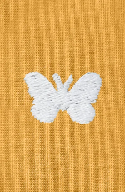 Dalix Womens Lil Butterfly Lightweight Jersey Tee