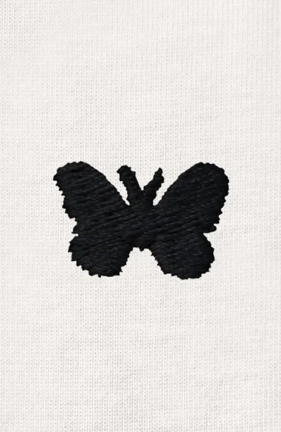 DALIX DALIX WOMENS LIL BUTTERFLY LIGHTWEIGHT JERSEY TEE 