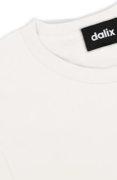 Dalix Womens Lil Butterfly Lightweight Jersey Tee