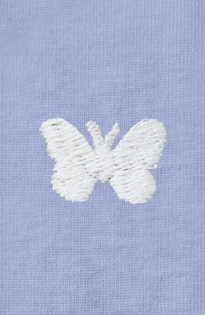 Dalix Womens Lil Butterfly Lightweight Jersey Tee