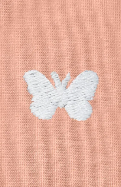 Dalix Womens Lil Butterfly Lightweight Jersey Tee
