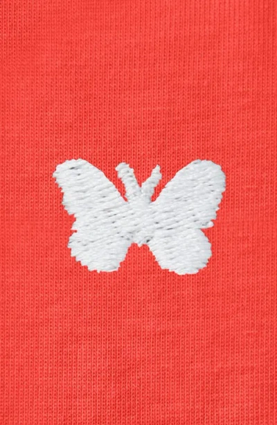 DALIX DALIX WOMENS LIL BUTTERFLY LIGHTWEIGHT JERSEY TEE 