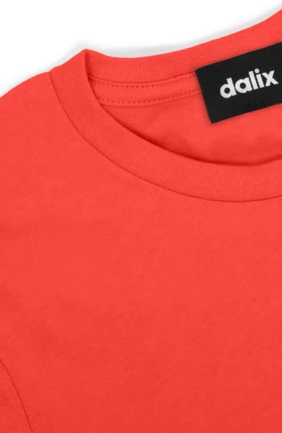 DALIX DALIX WOMENS LIL BUTTERFLY LIGHTWEIGHT JERSEY TEE 