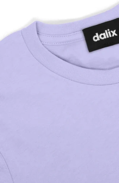 Dalix Womens Lil Star Lightweight Jersey Tee