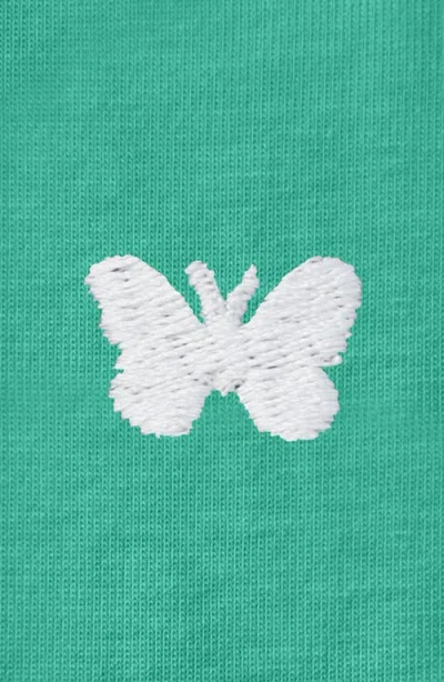 Dalix Womens Lil Butterfly Lightweight Jersey Tee