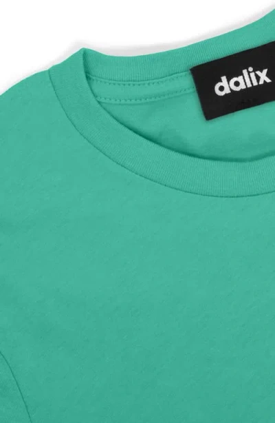 Dalix Womens Lil Butterfly Lightweight Jersey Tee