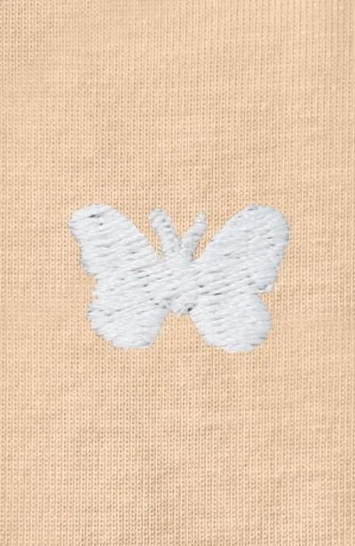 Dalix Womens Lil Butterfly Lightweight Jersey Tee