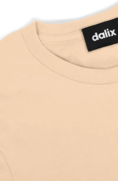 Dalix Womens Lil Butterfly Lightweight Jersey Tee