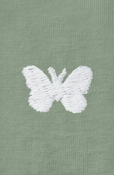 Dalix Womens Lil Butterfly Lightweight Jersey Tee