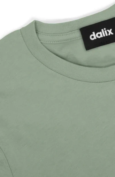 Dalix Womens Lil Butterfly Lightweight Jersey Tee