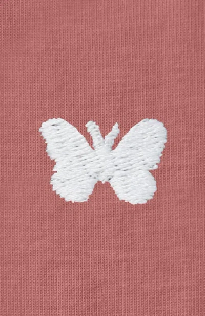 Dalix Womens Lil Butterfly Lightweight Jersey Tee