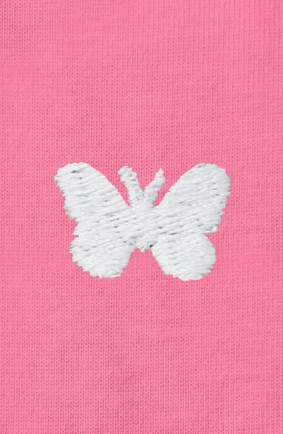 DALIX DALIX WOMENS LIL BUTTERFLY LIGHTWEIGHT JERSEY TEE 