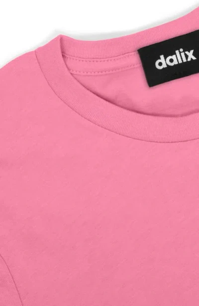 Dalix Womens Lil Butterfly Lightweight Jersey Tee