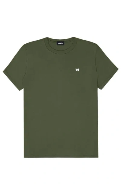 DALIX DALIX WOMENS LIL BUTTERFLY LIGHTWEIGHT JERSEY TEE 