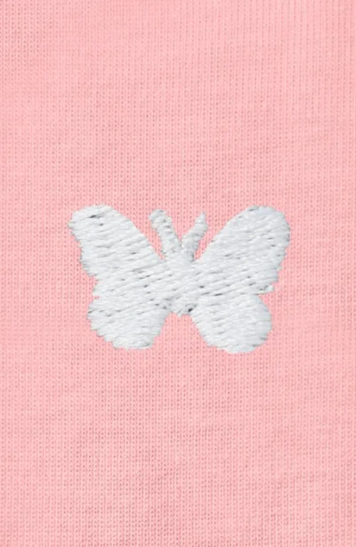 Dalix Womens Lil Butterfly Lightweight Jersey Tee