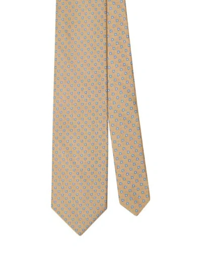 Robert Talbott Robert Micro Neat Geo Spot Best Of Class Necktie