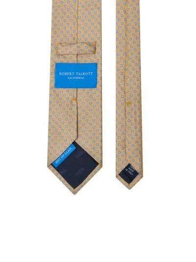 Robert Talbott Robert Micro Neat Geo Spot Best Of Class Necktie