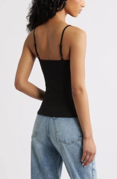Bp. Core Stretch Cotton Camisole
