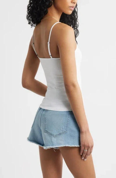 Bp. Core Stretch Cotton Camisole