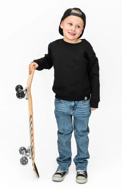 Laree + Co Basic Unisex Baby Sweatshirt