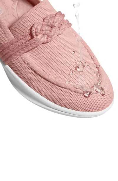 Vivaia Water-repellent Round-toe Sneaker Loafers