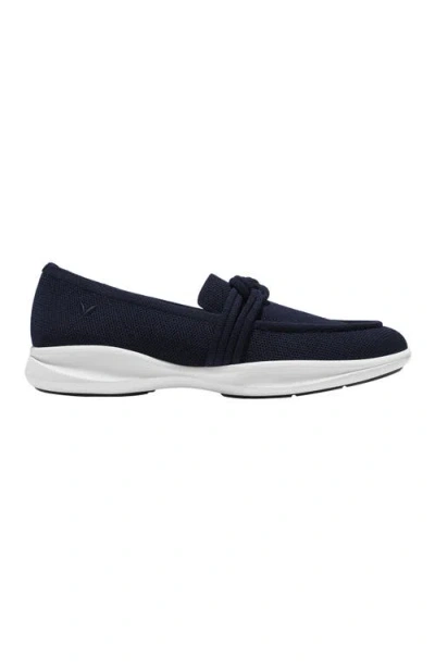 Vivaia Water-repellent Round-toe Sneaker Loafers