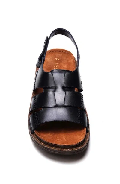 A. Veer Maldiva Backstrap Sandal