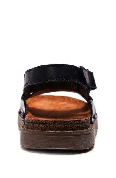 A. Veer Maldiva Backstrap Sandal