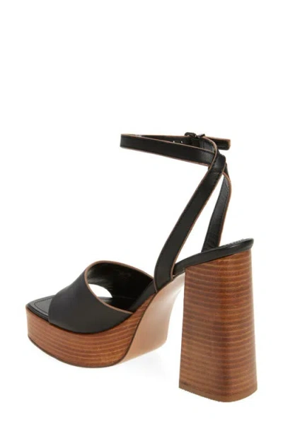 Steve Madden Floria Platform Ankle Strap Sandal