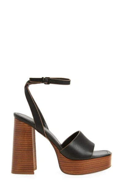 Steve Madden Floria Platform Ankle Strap Sandal