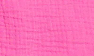 Thread & Supply Verna Cotton Gauze Button-up Shirt