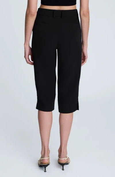 Kenneth Cole Twill Pedal Pusher Pants