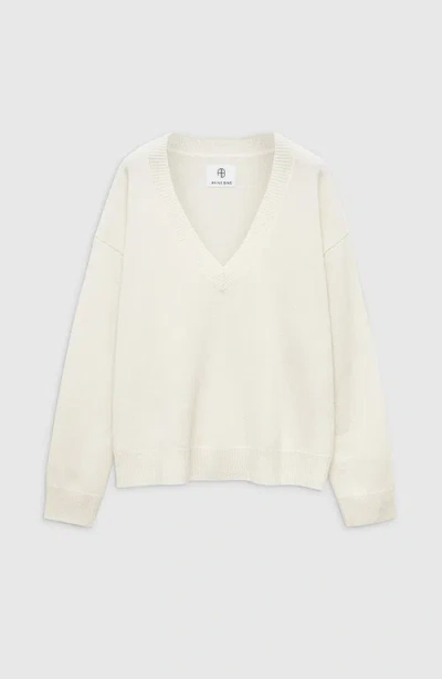 Anine Bing Kaschmirpullover Mit V-ausschnitt