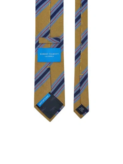 Robert Talbott Robert Multi Bold Stripe Best Of Class Necktie