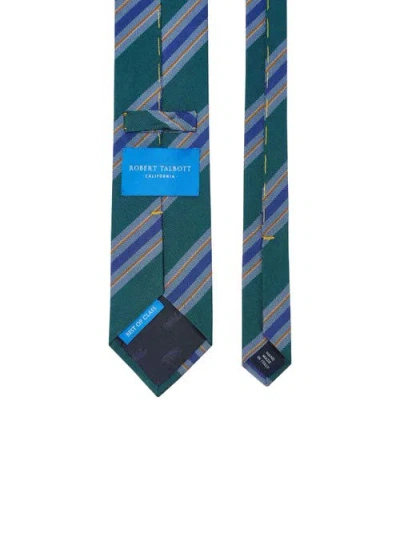 Robert Talbott Robert Multi Bold Stripe Best Of Class Necktie