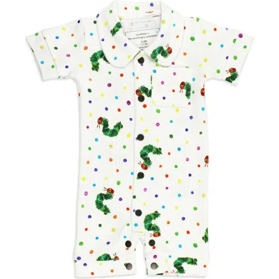 L'ovedbaby X The Very Hungry Caterpillar™ Organic Cotton Romper